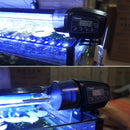 Digital Automatic Auto Tank pond Fish Food Feeder with Aquarium fishes Feeding Timer Auto manual Pet Feeder LCD Feeding Machine