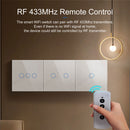 INTERRUPTOR DE TOQUE E WIFI PARA LUZ DE CASA INTELIGENTE, ALEXA! E OUTROS.