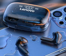 FONE DE OUVIDO LENOVO BLUETOOTH 5.0 CONTROLE SEM MÃOS.