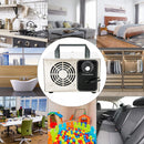 Air Purifier Ozone Generator 220V 60g Air Cleaner Ozono Disinfection Sterilization Ozonizer Cleaning Formaldehy