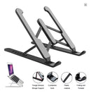 Suporte Dobrável Ajustável para Notebook
