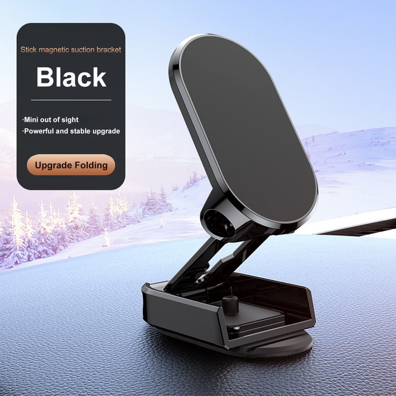SUPORTE MAGNÉTICO CALULAR CARRO 360.