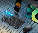 TECLADO E MOUSE WIRE LESS.
