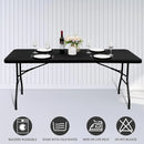 Toalha de Mesa Elástica Retangular