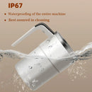 CANECA MÁGICA MAGNÉTICA PARA CAFÉ E SHAKES.