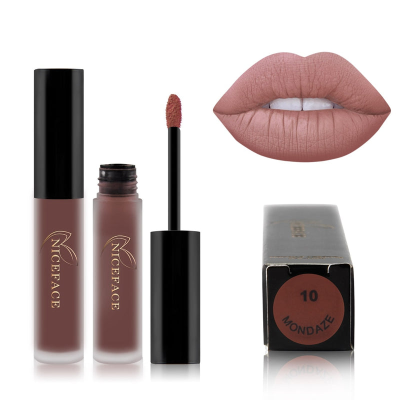 BRILHO LABIAL 25 CORES LIP GLOSS, MAQUIAGEM LUXURY.