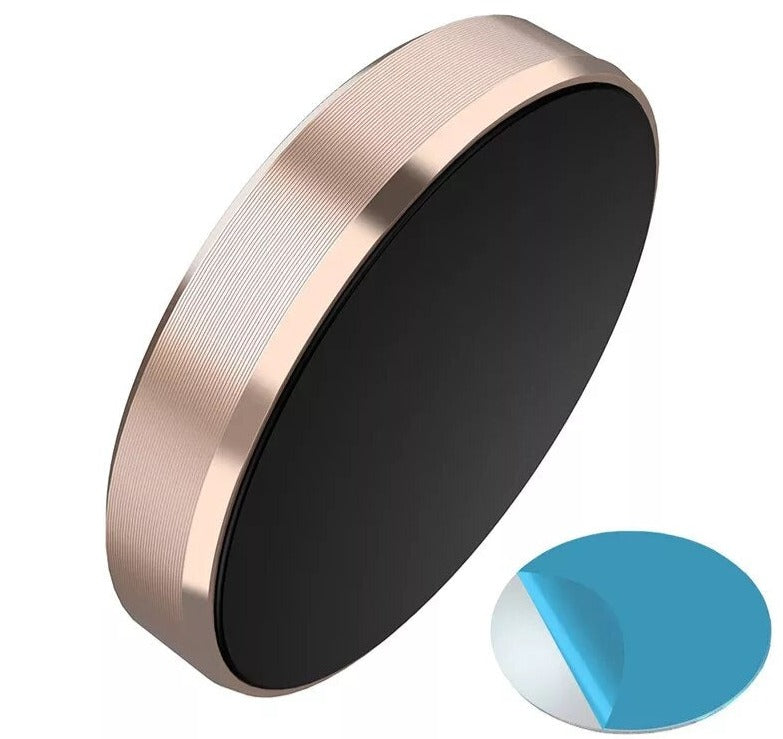 SUPORTE MAGNÉTICO PARA CELULAR E NAVEGAÇÃO.