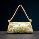Bolsa de Ombro Feminina Bordada