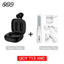 Fone de Ouvido Bluetooth QCY T13 ANC Cancelamento de Ruído 28dB Bluetooth 5.3