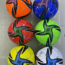 Bola de Futebol Oficial Tamanho 5 em PU para Campo e Treino