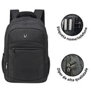 Mochila Executiva Home Office para Notebook 16,5"