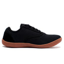 HOBIBEAR Wide-Toe-Box Barefoot Shoes for Men Minimalist Breathable Comfortable Trail Walking Shoes