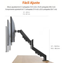 Suporte de Mesa para Monitor 10" a 27"