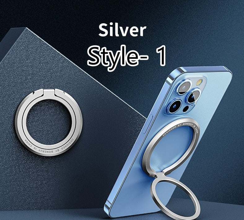 SUPORTE MAGNÉTICO PARA IPHONE 12 13 14.