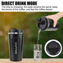 Caneca Térmica para Café e Carro 380 ml