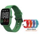 RELÓGIO INTELIGENTE UNISEX COM FREQUENCIA CARDÍACA, MONITOR DE SONO.