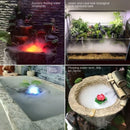 Industrial 10 Head Sprayer Ultrasonic Mist Maker Diffuser Fogger Air Humidifier Fountain Pond Atomizer Greenhouse Hydroponics