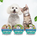 COLEIRA ANTI PULGAS PARA PETS.