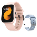 RELÓGIO INTELIGENTE UNISEX COM FREQUENCIA CARDÍACA, MONITOR DE SONO.