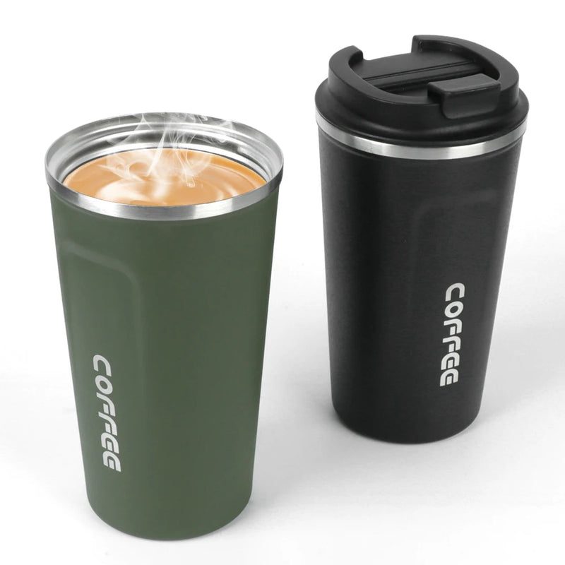 Caneca Térmica para Café e Carro 380 ml