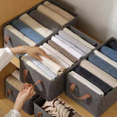 Caixa Organizadora para Calças e Roupas
