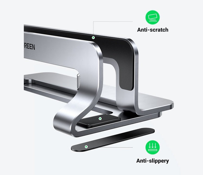 SUPORTE VERTICAL, MAC BOOK, TABLET, OU NOTE.