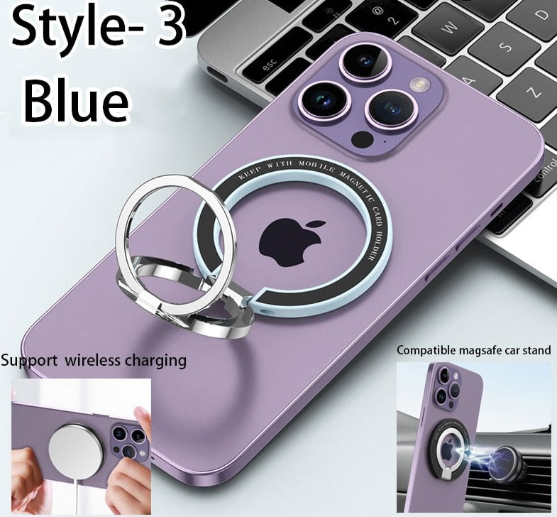 SUPORTE MAGNÉTICO PARA IPHONE 12 13 14.