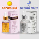 Kit 2 Sérum Facial Dia e Noite Max Love