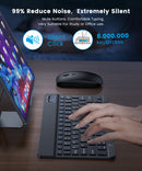 TECLADO E MOUSE WIRE LESS.