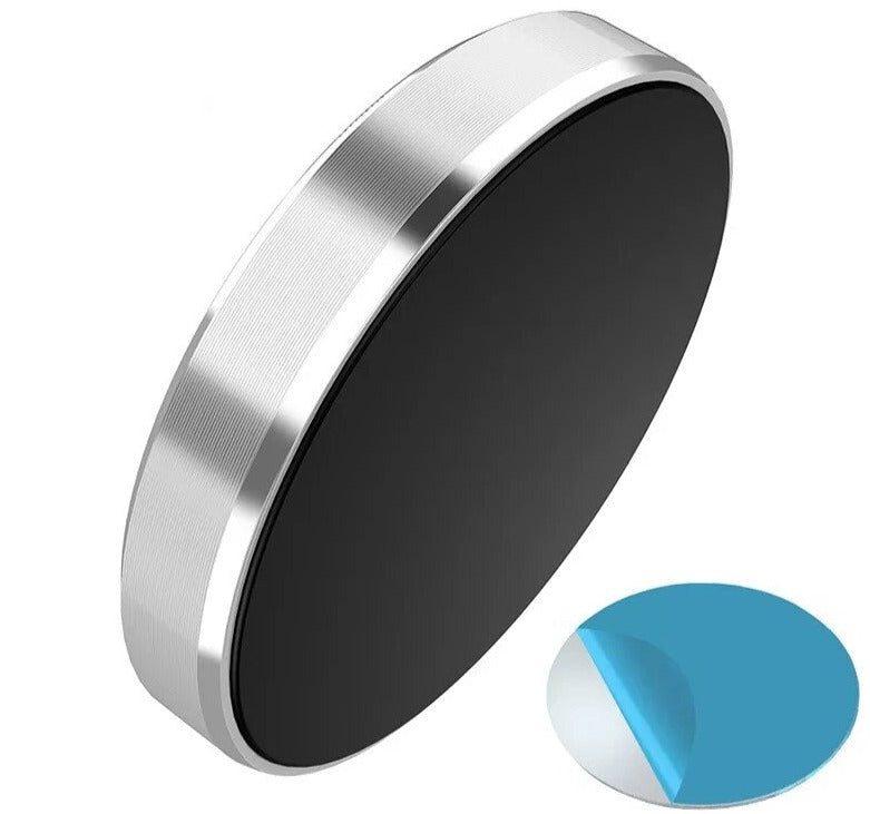 SUPORTE MAGNÉTICO PARA CELULAR E NAVEGAÇÃO.