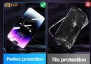 CAPA ULTRA RESISTENTE PARA IPHONE 14 PRO MAX.