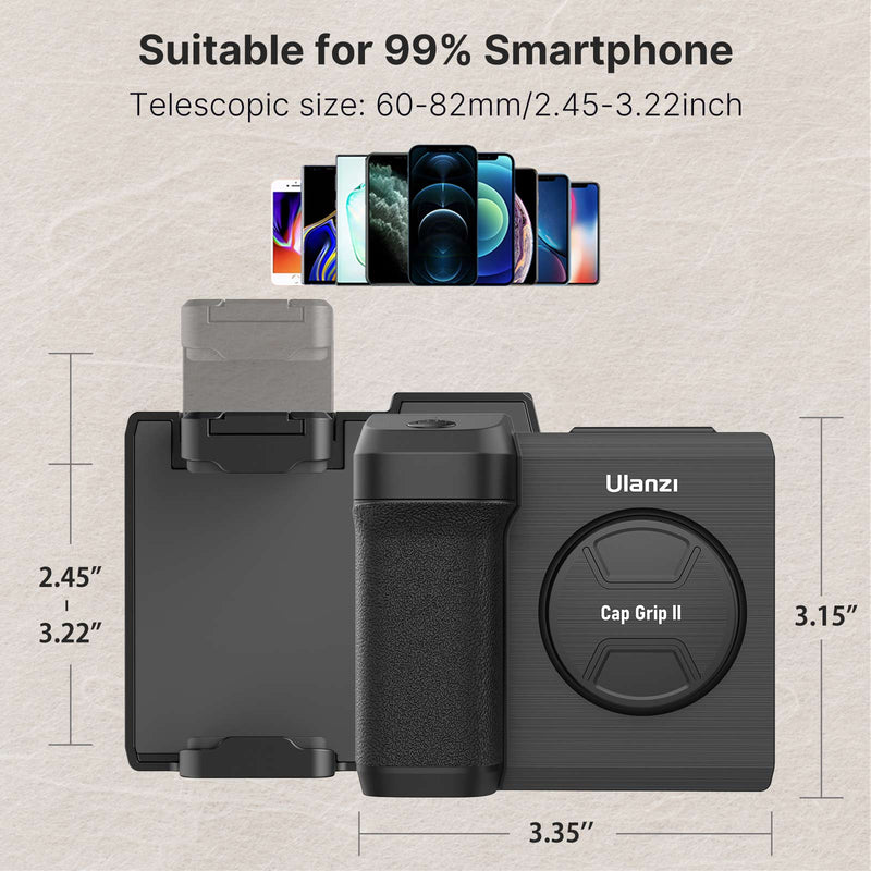 TRIPÉ PARA CELULAR COM CONTROLE REMOTO