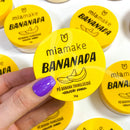 Pó Banana Translúcido Coleção Samba Mia Make 15 g