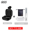 Fone de Ouvido Bluetooth QCY T13 ANC Cancelamento de Ruído 28dB Bluetooth 5.3