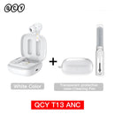 Fone de Ouvido Bluetooth QCY T13 ANC Cancelamento de Ruído 28dB Bluetooth 5.3