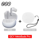 Fone de Ouvido Bluetooth QCY MeloBuds Pro ANC 46dB Hi-Res LDAC 6 Microfones