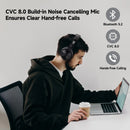 Headphone Bluetooth OneOdio Pro-C com Microfone, 110h de Bateria e Áudio Hi-Res