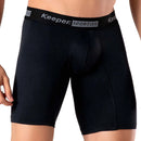 Men's Sport Men's Longleg Anti Roasting Box Underwear Keeper