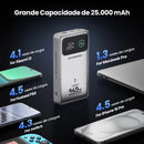 Power Bank Movespeed M25 Pro 25.000 mAh 140W
