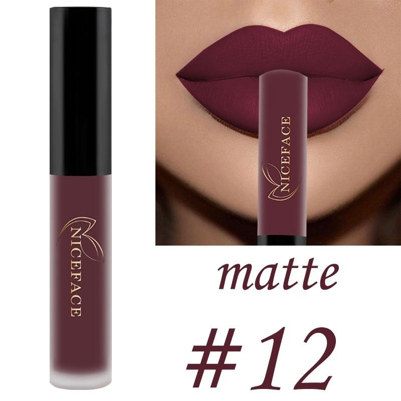 BRILHO LABIAL 25 CORES LIP GLOSS, MAQUIAGEM LUXURY.