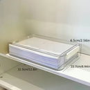 Organizador de Mesa em Acrílico Transparente