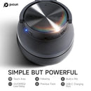 Headphone Bluetooth Picun B8 com 120h de Bateria, 3 Modos de Equalização e Microfone