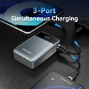 Power Bank Vention 20.000 mAh 65W