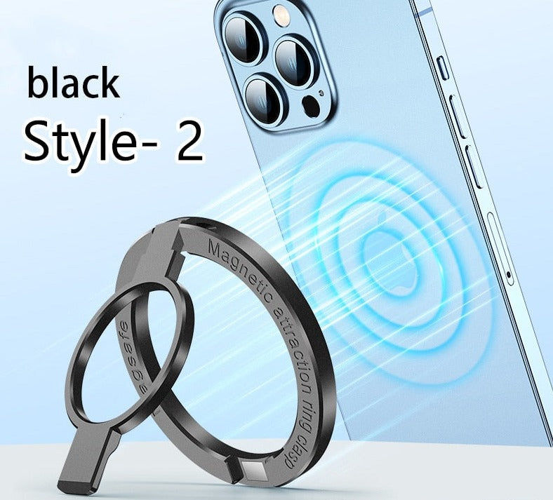 SUPORTE MAGNÉTICO PARA IPHONE 12 13 14.