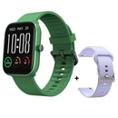 RELÓGIO INTELIGENTE UNISEX COM FREQUENCIA CARDÍACA, MONITOR DE SONO.