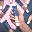 Base Multifuncional Efeito Matte Mia Make