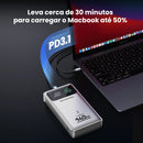 Power Bank Movespeed M25 Pro 25.000 mAh 140W