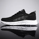 Summer Mesh Shoes Men Sneakers Breathable Light Men's Casual Shoes Lace-Up Walking Footwear Tenis Masculino Zapatillas Hombre