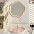 Espelho de Mesa Flor