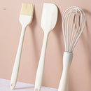 Kit Espátulas de Confeitaria em Silicone